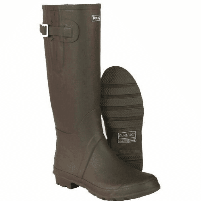 Toggi Wanderer Classic Plus With Gusset #colour_chocolate=-matt