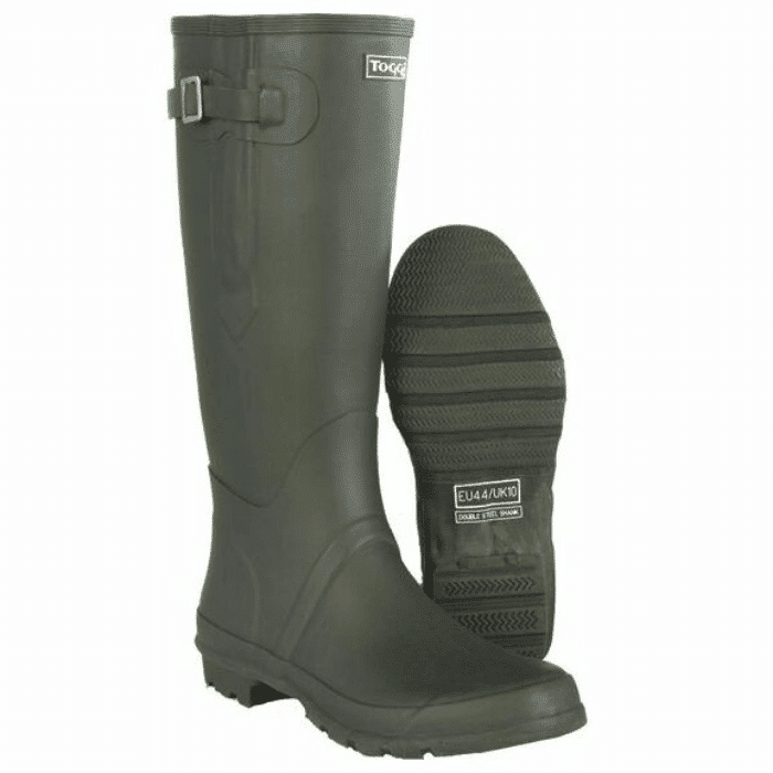 Toggi Wanderer Classic Plus With Gusset #colour_dark-green-matt