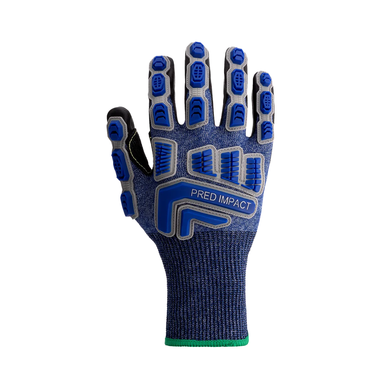 Predator Impact Gloves with Cut Protection Touchscreen Compatible Padded Palm