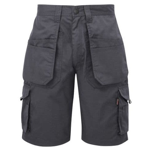 Tuffstuff Enduro Work Shorts Ripstop Fabric Cargo Style Triple Stitched 235GSM