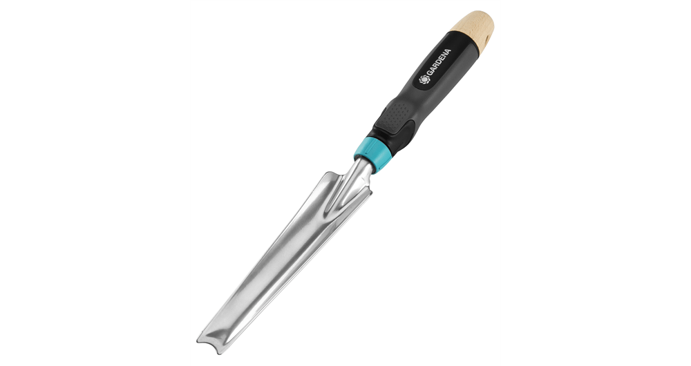 Gardena EcoLine Weeding Trowel Ergonomic Handle 25Year Warranty Sustainable Tool