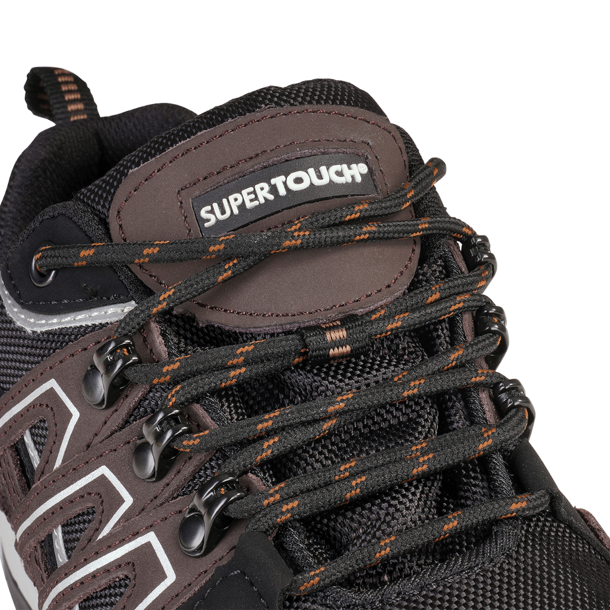 Supertouch TWG50 Waterproof Safety Hiker Trainer with Fiberglass Toe Cap