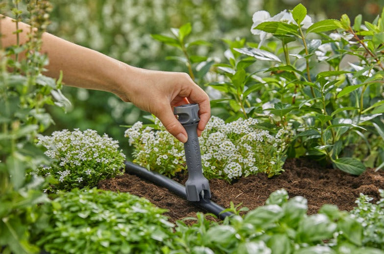 Gardena MDS Installation Tool for Micro-Drip-System with Ergonomic Handle