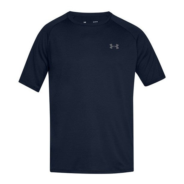 Under Armour Tech Short Sleeve Shirt Quick-Drying Anti-Odour Lightweight Fit