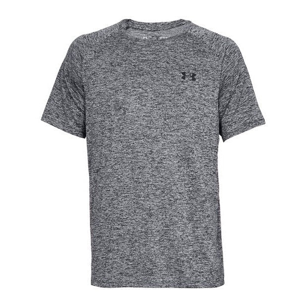 Under Armour Tech Short Sleeve Shirt Quick-Drying Anti-Odour Lightweight Fit