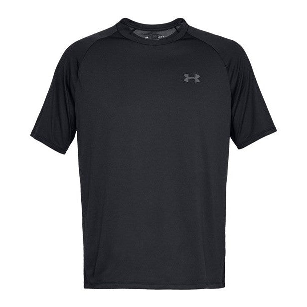 Under Armour Tech Short Sleeve Shirt Quick-Drying Anti-Odour Lightweight Fit