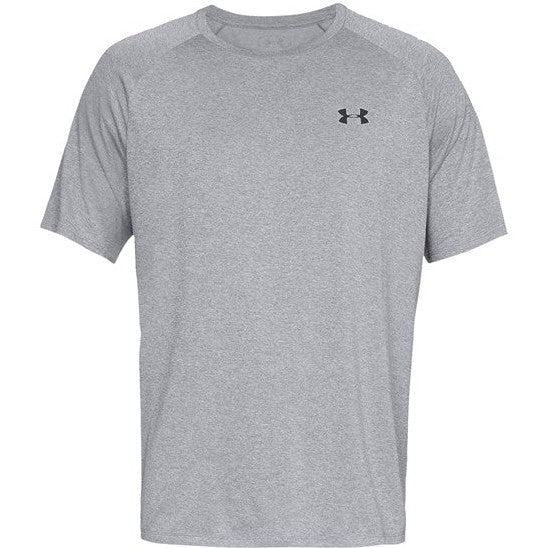 Under Armour Tech Short Sleeve Shirt Quick-Drying Anti-Odour Lightweight Fit