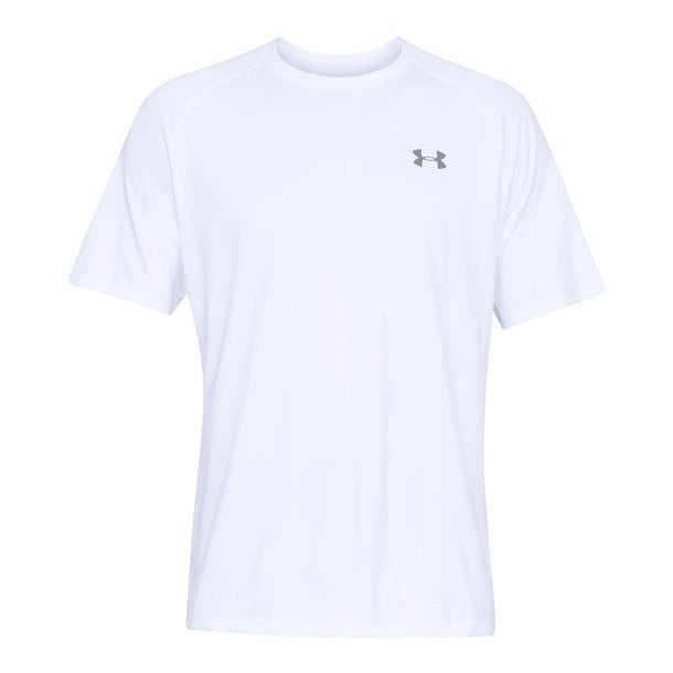 Under Armour Tech Short Sleeve Shirt Quick-Drying Anti-Odour Lightweight Fit