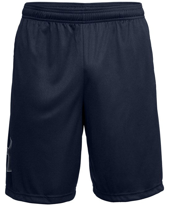 Under Armour Tech Graphic Shorts Quick-Drying Lightweight Training Gear