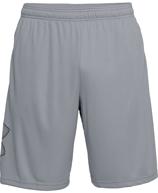 Under Armour Tech Graphic Shorts Quick-Drying Lightweight Training Gear