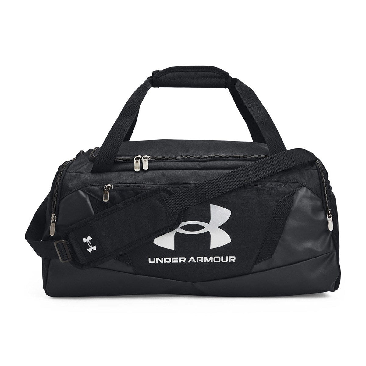 Under Armour Undeniable 5.0 Small Duffle Bag Water-Repell. 40L Adjustable Strap