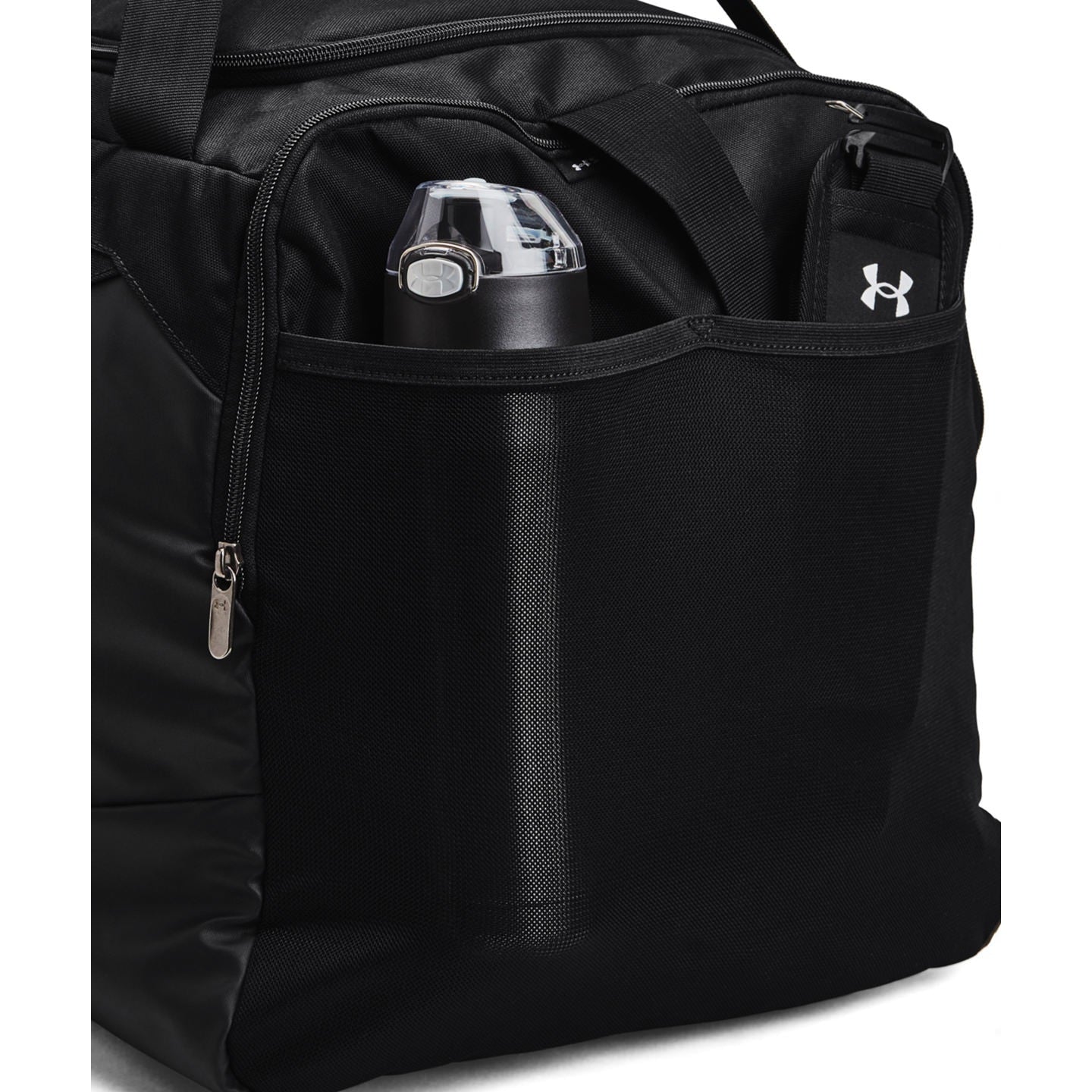 Under Armour Undeniable 5.0 Large Duffle Bag Water-Repellent 101L Capacity