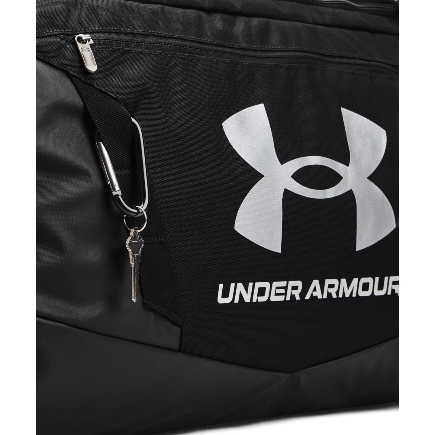 Under Armour Undeniable 5.0 Large Duffle Bag Water-Repellent 101L Capacity