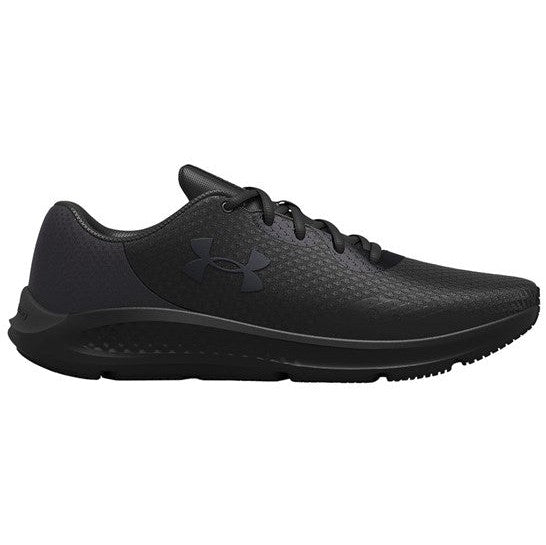 Under Armour Charged Pursuit 3 Trainers Breathable Mesh Comfort Running Shoes