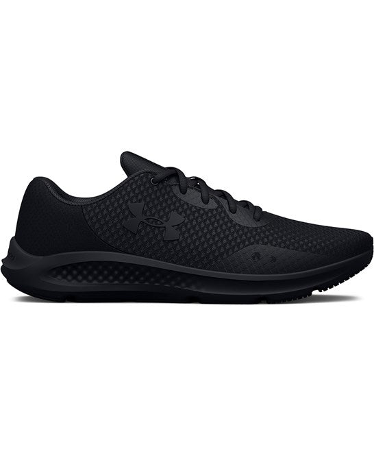 Under Armour Women's Charged Pursuit 3 Trainers Breathable Mesh Comfort