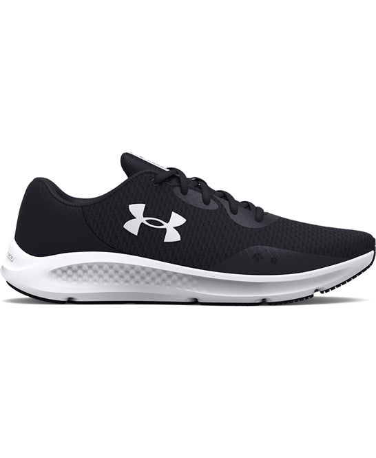 Under Armour Women's Charged Pursuit 3 Trainers Breathable Mesh Comfort