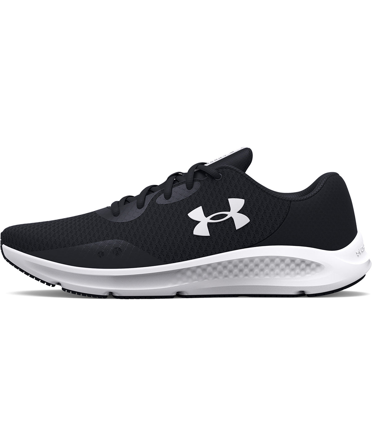 Under Armour Women's Charged Pursuit 3 Trainers Breathable Mesh Comfort