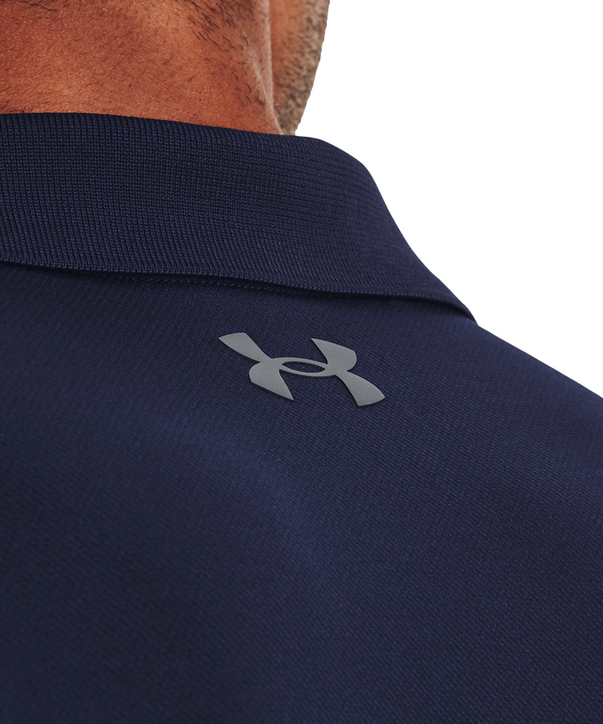 Under Armour Performance 3.0 Polo Shirt Lightweight Breathable UPF 40