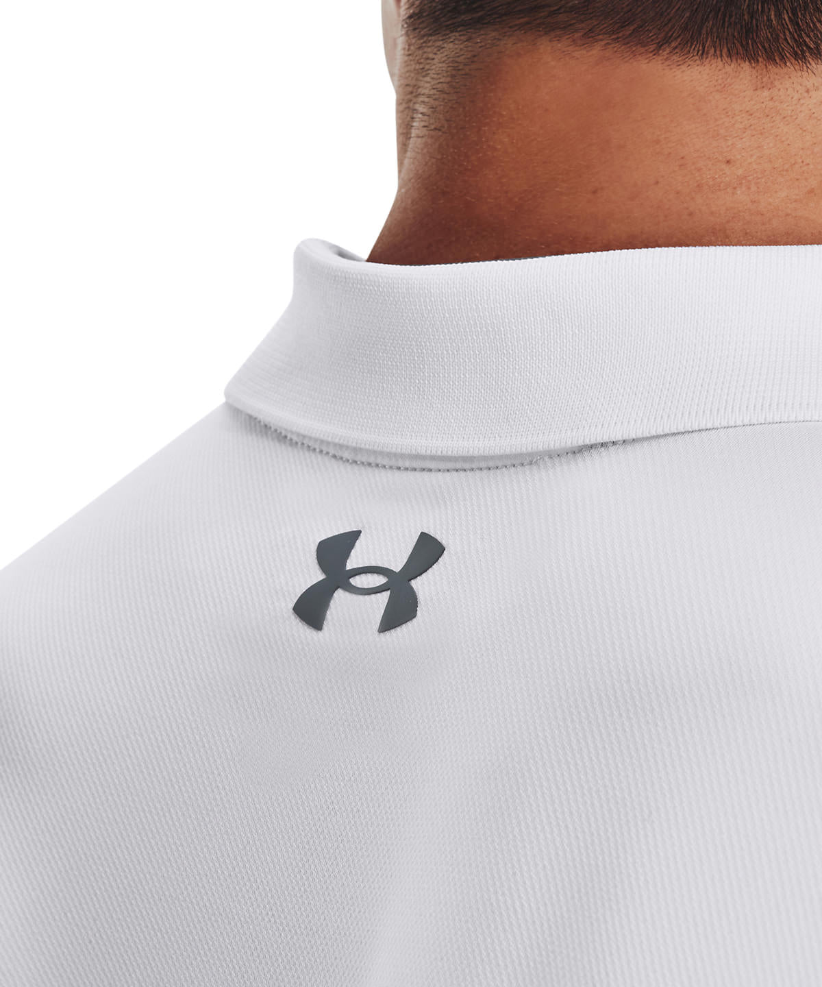 Under Armour Performance 3.0 Polo Shirt Lightweight Breathable UPF 40