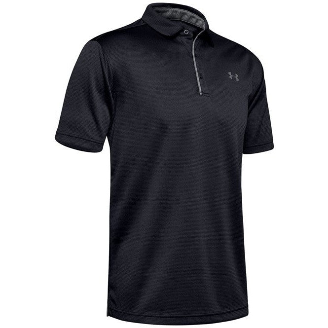 Under Armour UA Tech Polo Shirt Men's Lightweight Cool Training Gear S-3XL