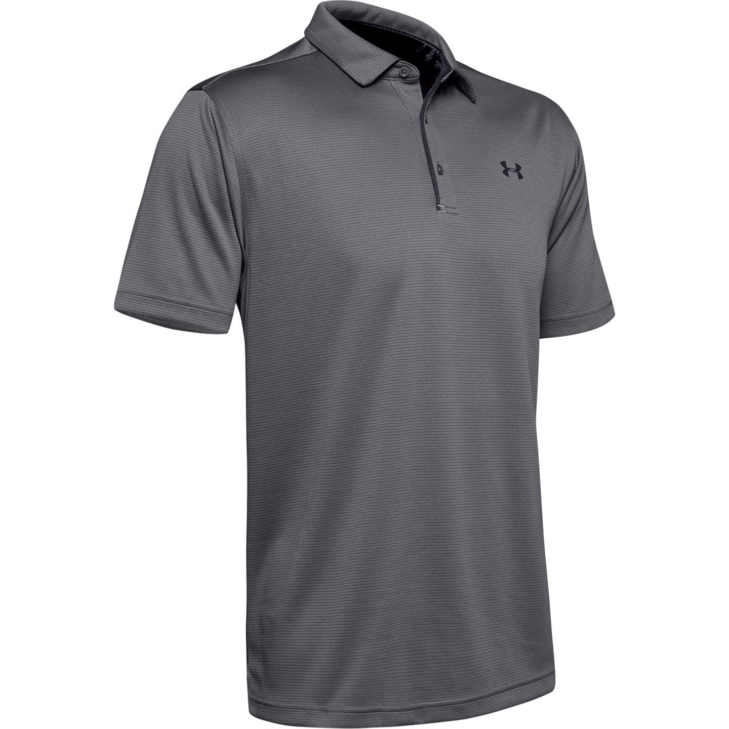 Under Armour UA Tech Polo Shirt Men's Lightweight Cool Training Gear S-3XL
