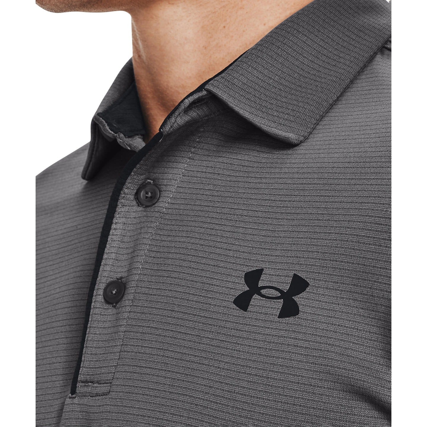 Under Armour UA Tech Polo Shirt Men's Lightweight Cool Training Gear S-3XL
