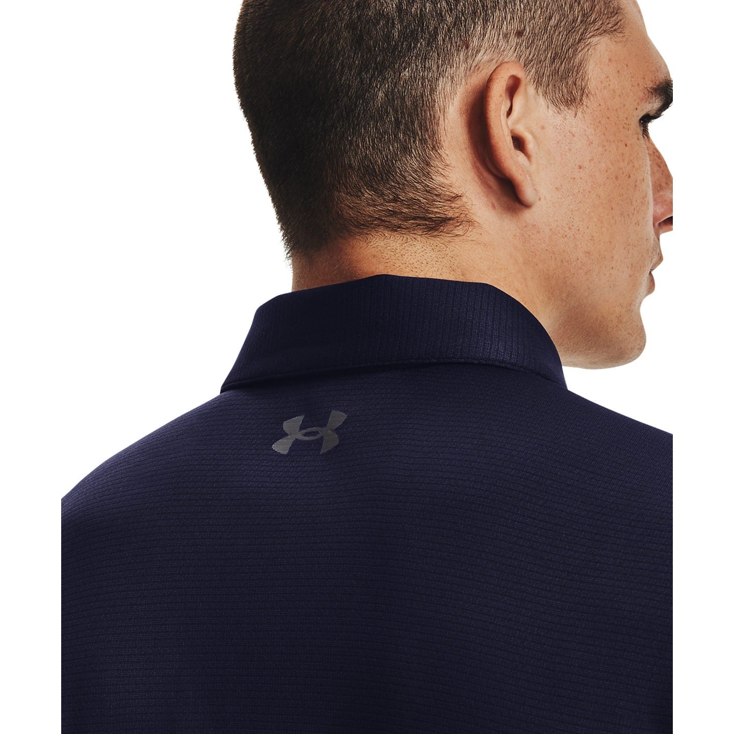 Under Armour UA Tech Polo Shirt Men's Lightweight Cool Training Gear S-3XL