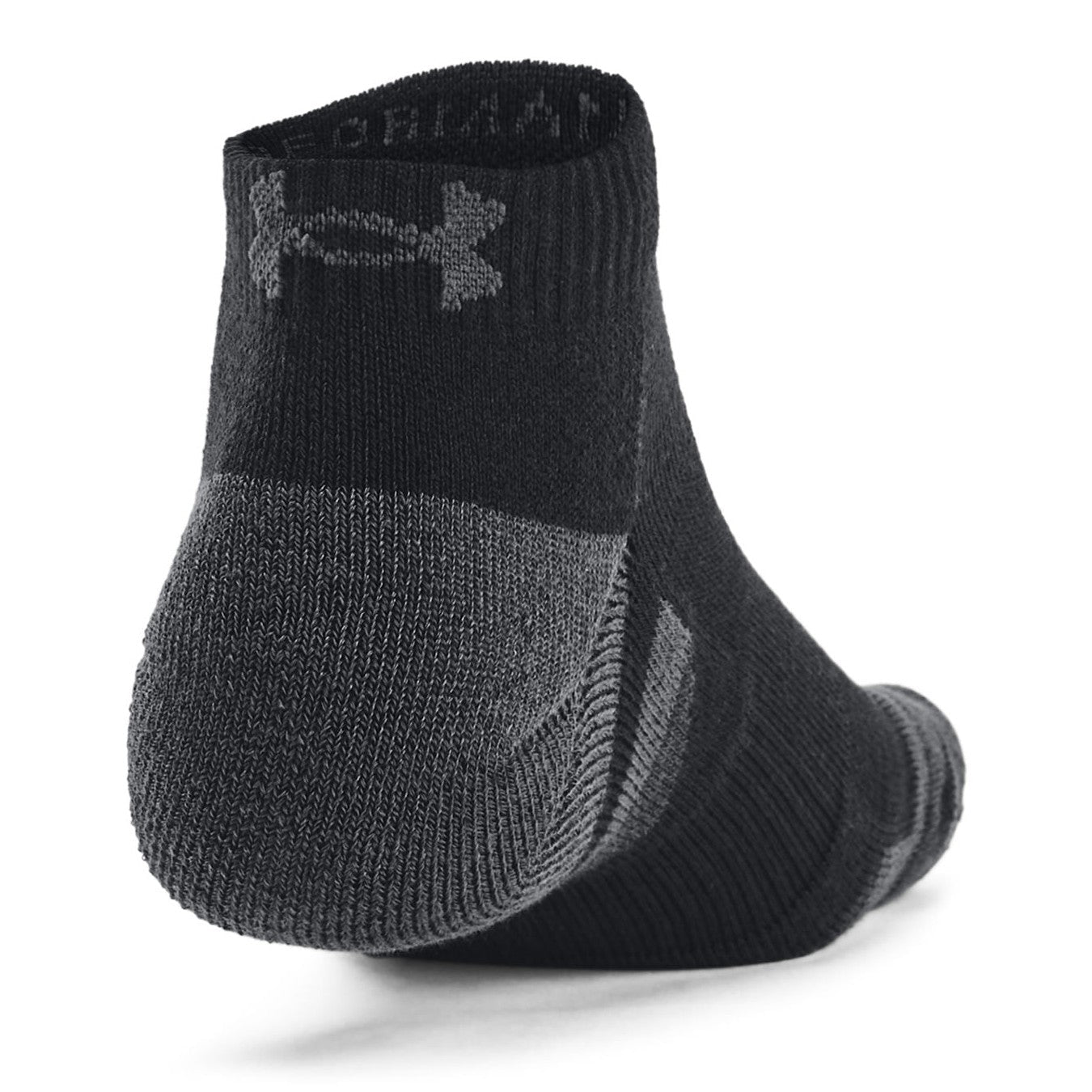 Under Armour Performance Tech Low Cut Socks 3-Pack with Arch Support