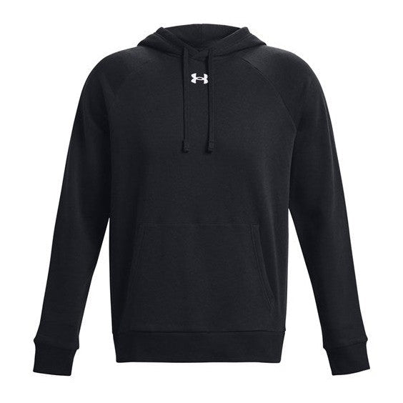 Under Armour Rival Fleece Hoodie Ultra-Soft Cotton Blend Kangaroo Pocket