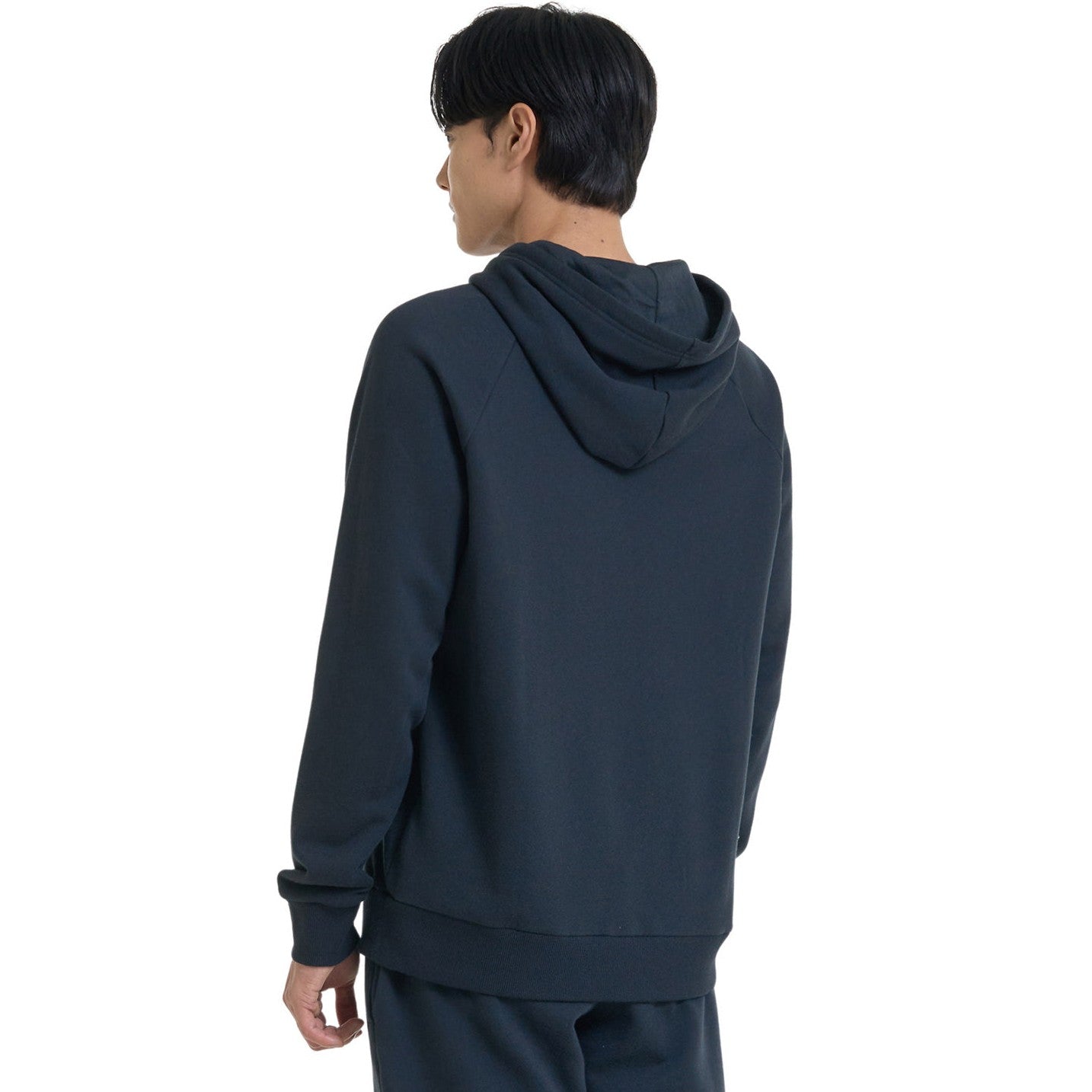 Under Armour Rival Fleece Hoodie Ultra-Soft Cotton Blend Kangaroo Pocket