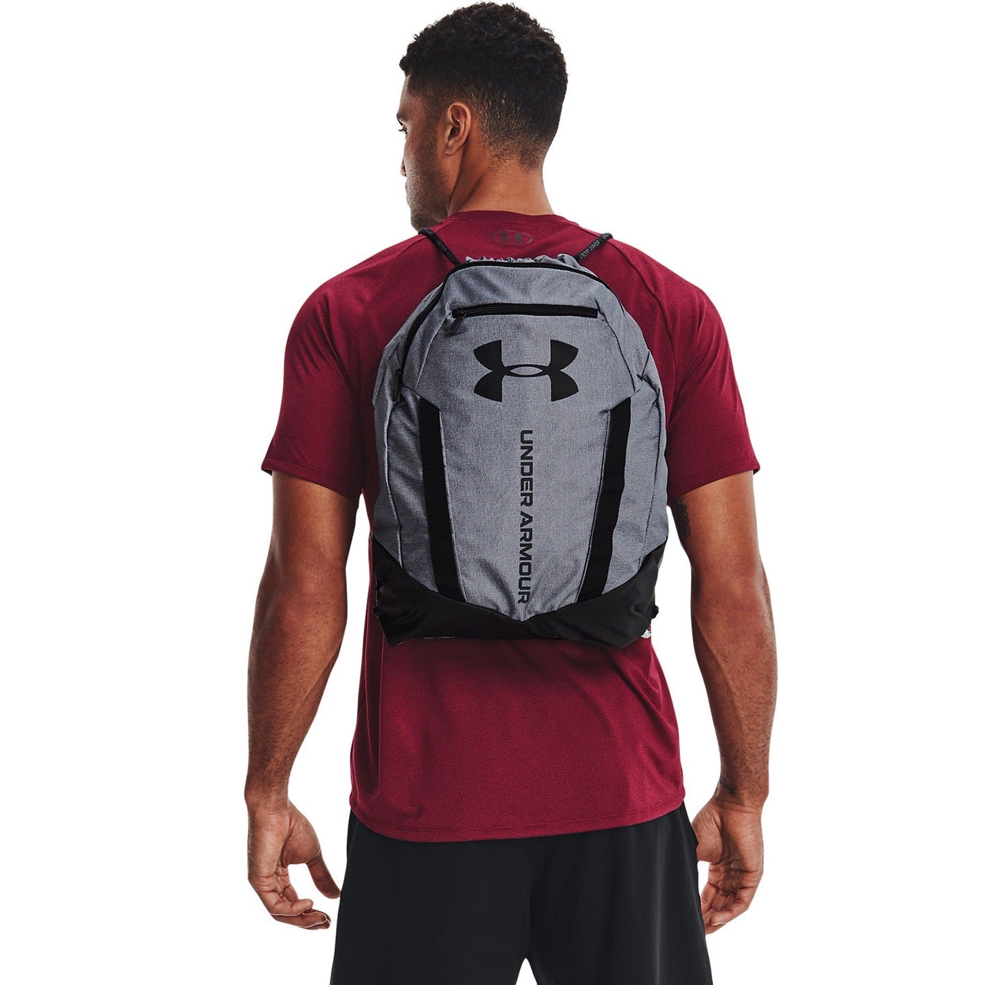 Under Armour UA Undeniable Sackpack with UA Storm Technology & Insulated Pocket
