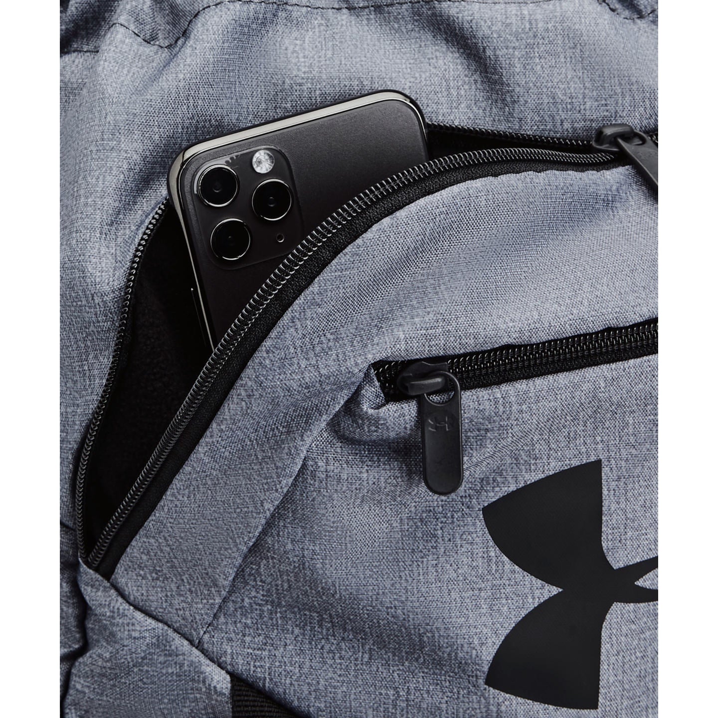 Under Armour UA Undeniable Sackpack with UA Storm Technology & Insulated Pocket
