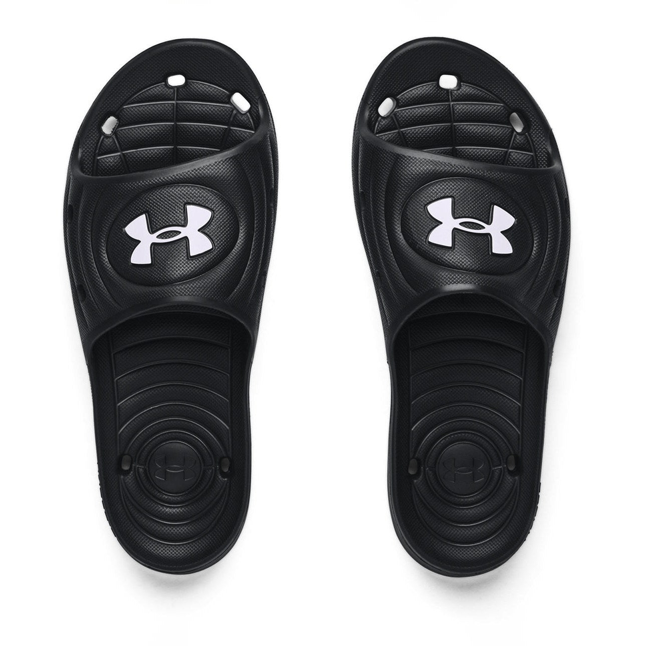 Under Armour UA Locker IV Quick-Drying EVA Slides for Pool and Locker Room