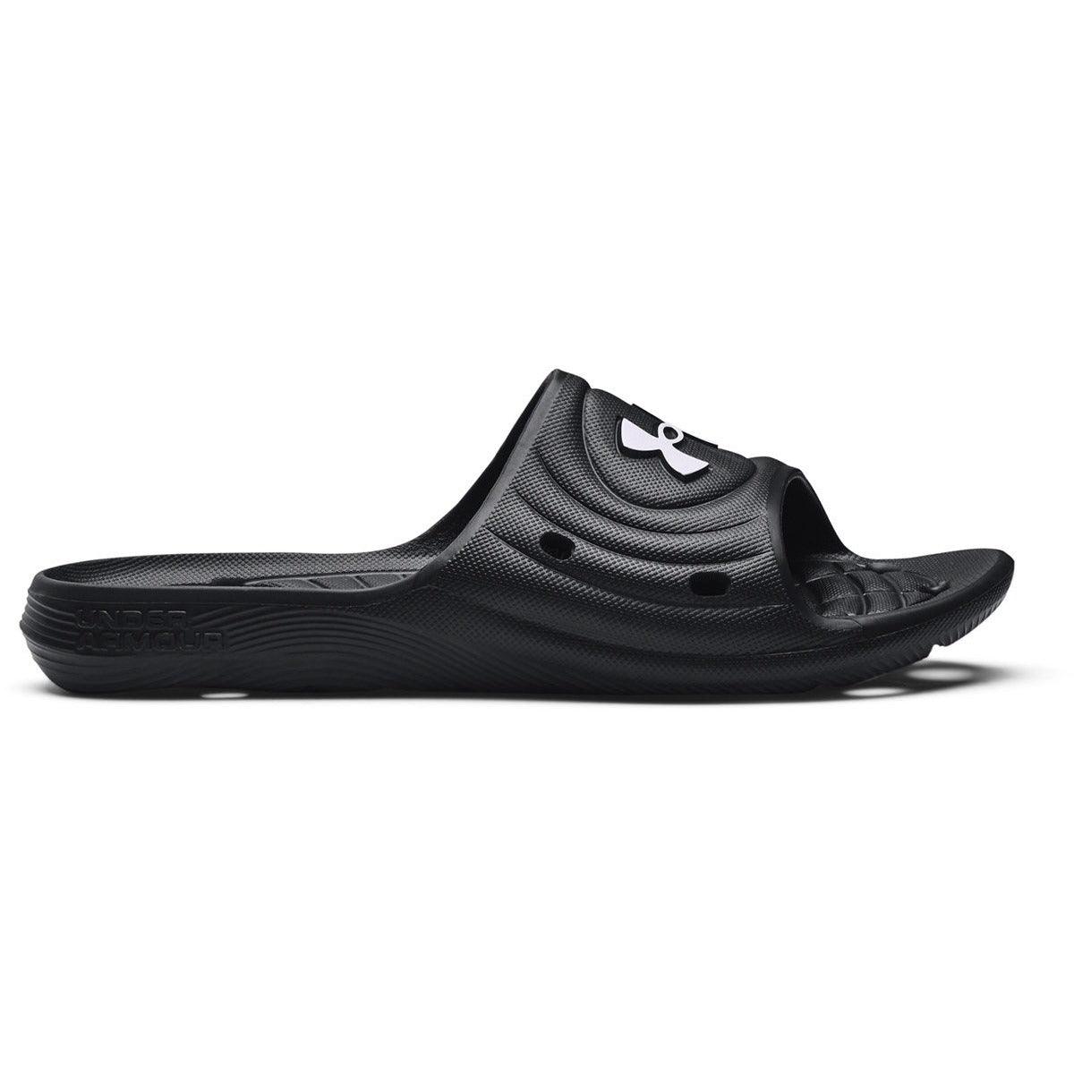 Under Armour UA Locker IV Quick-Drying EVA Slides for Pool and Locker Room