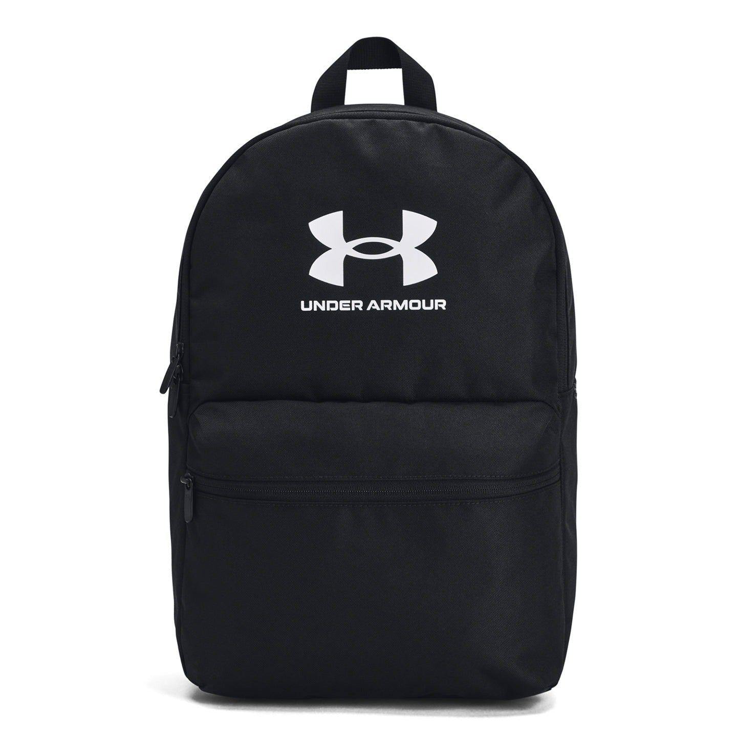 Under Armour Loudon Lite Backpack Water-Resistant with Side Bottle Pocket
