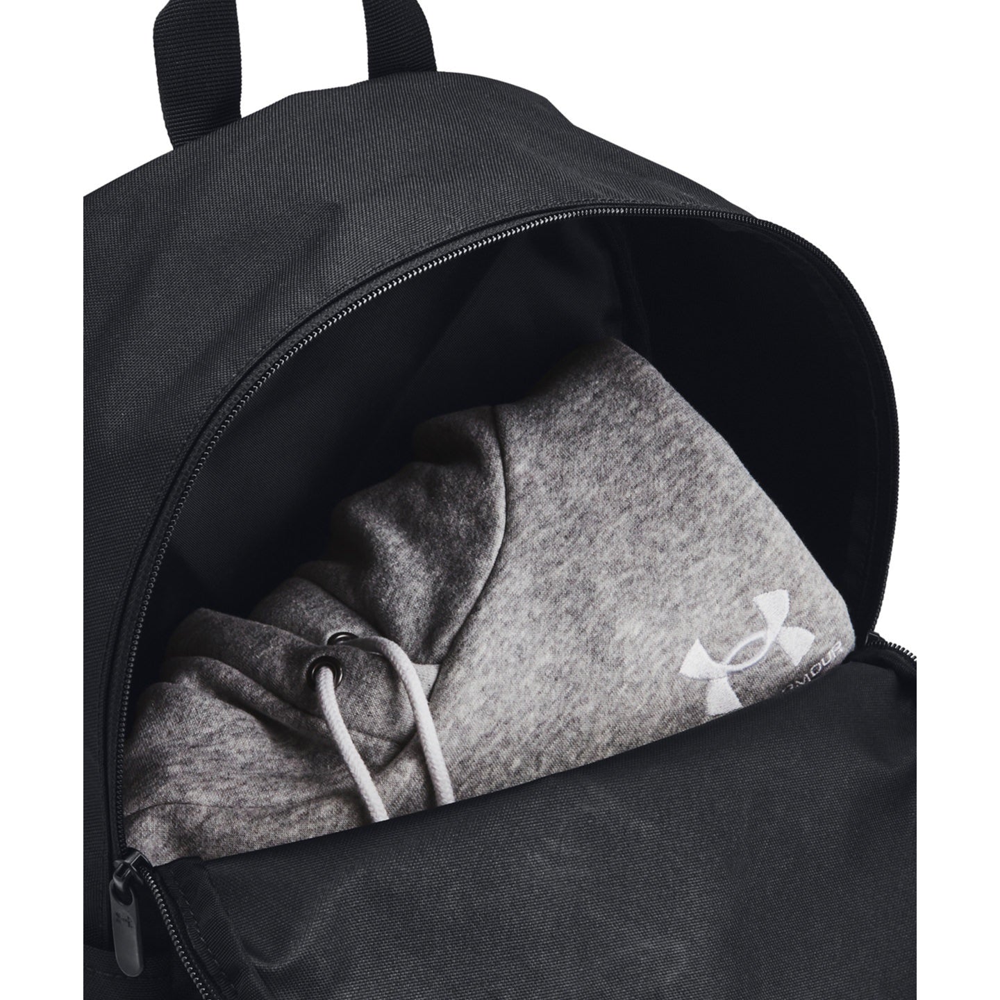 Under Armour Loudon Lite Backpack Water-Resistant with Side Bottle Pocket