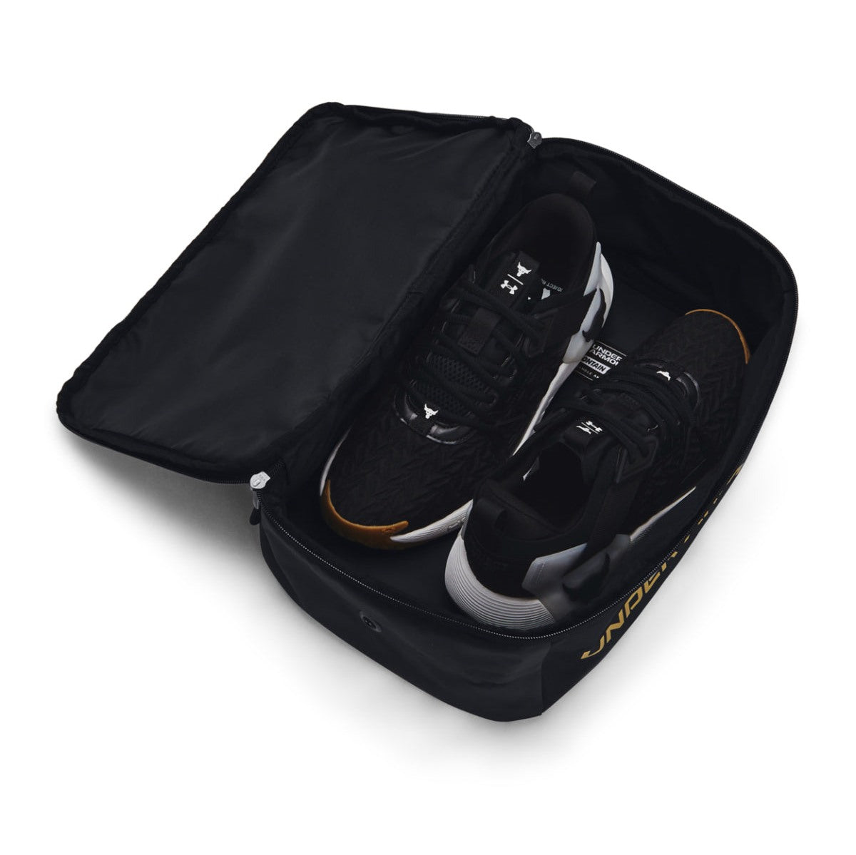 Under Armour UA Contain Shoe Bag Water-Repellent Fits Size 14 Shoes