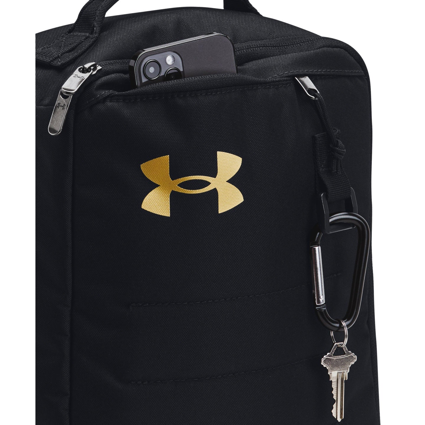 Under Armour UA Contain Shoe Bag Water-Repellent Fits Size 14 Shoes