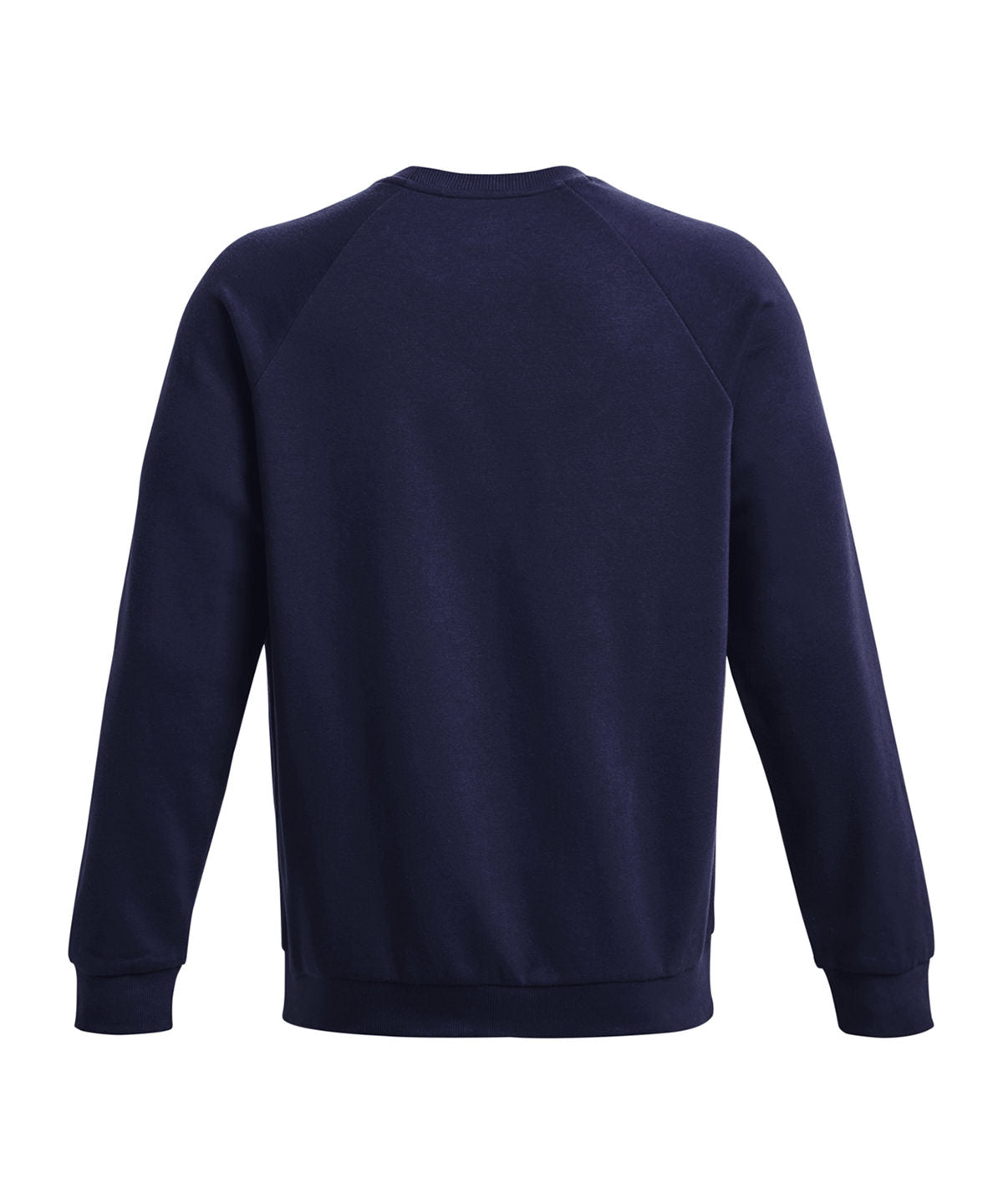 Under Armour Rival Fleece Crew Sweatshirt Ultra-Soft Cotton Blend Warmth