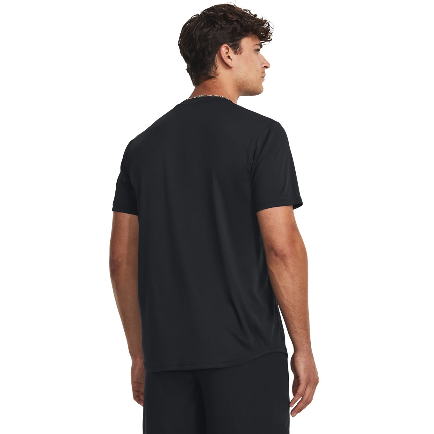 Under Armour Men's UA Challenger Training Short Sleeve Shirt Breathable