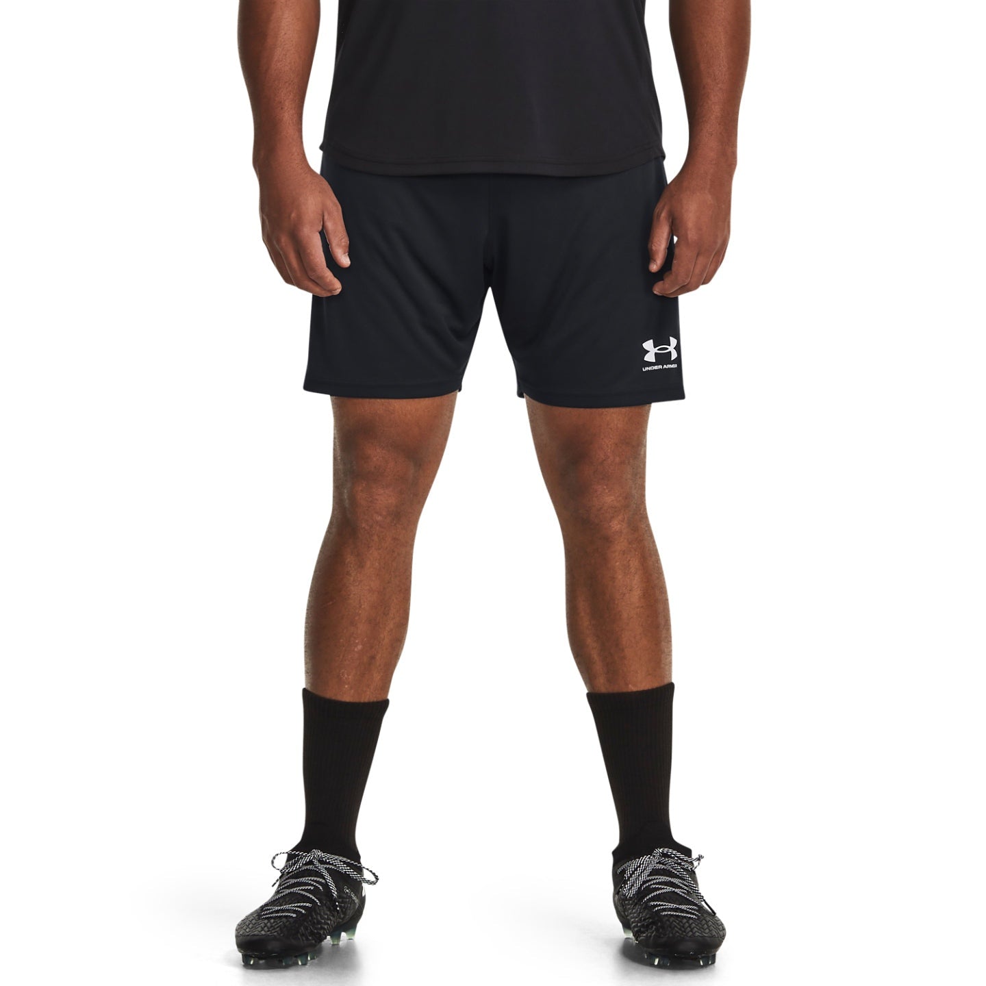 Under Armour Men's Ua Challenger Knit Shorts Lightweight Breathable Fast-Dry