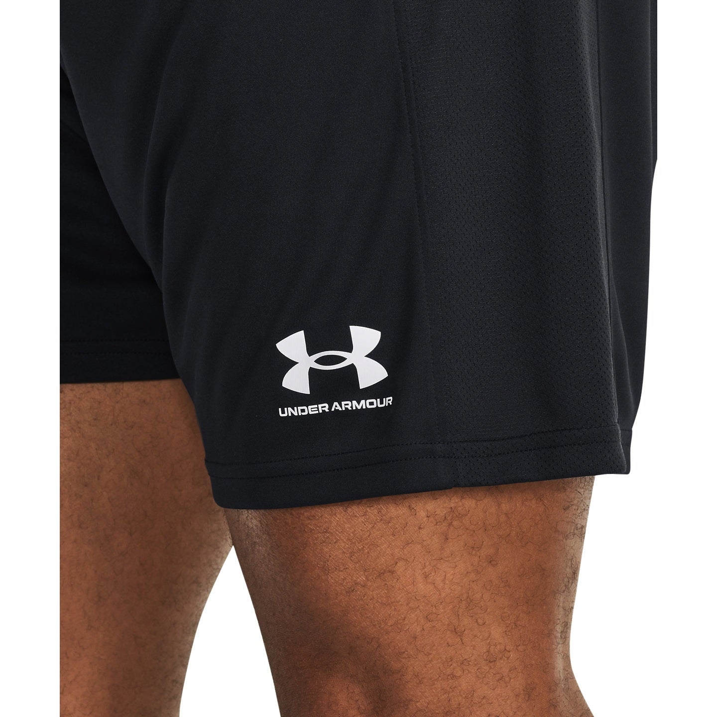 Under Armour Men's Ua Challenger Knit Shorts Lightweight Breathable Fast-Dry