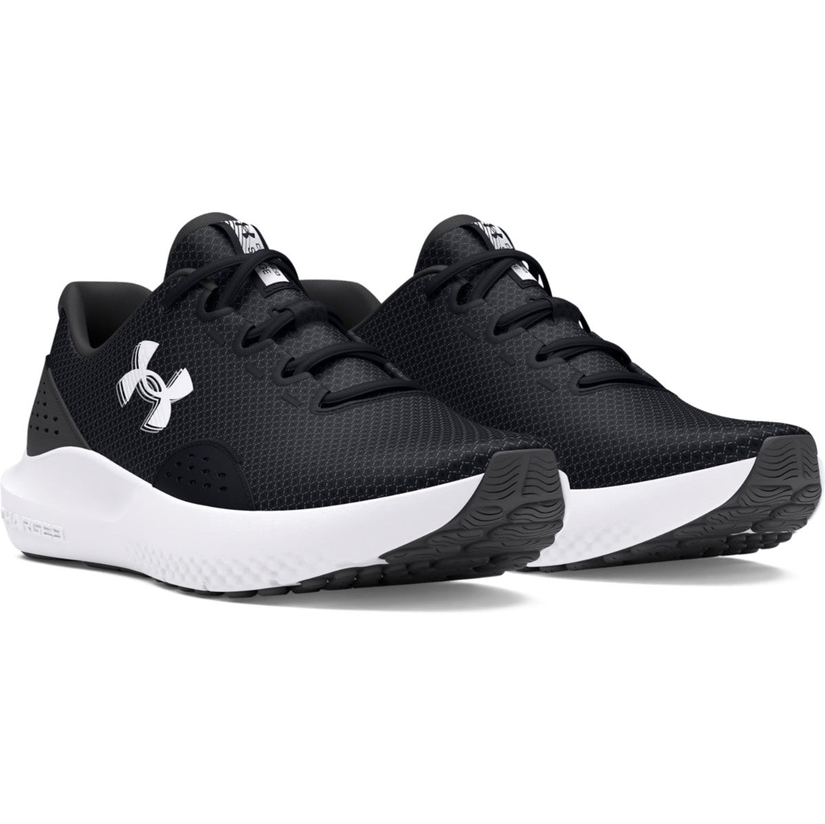 Under Armour Surge 4.0 Trainers Lightweight Breathable Cushioned Comfort