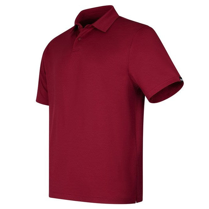 Under Armour Golf UA T2G Polo Shirt UPF 50+ Moisture Wicking Soft Fabric