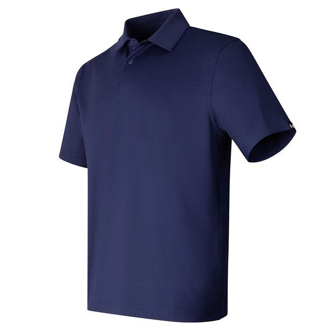 Under Armour Golf UA T2G Polo Shirt UPF 50+ Moisture Wicking Soft Fabric