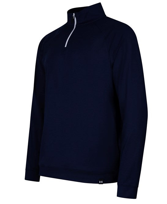 Under Armour Golf UA Storm Sweaterfleece Quarter Zip Lightweight Fleece