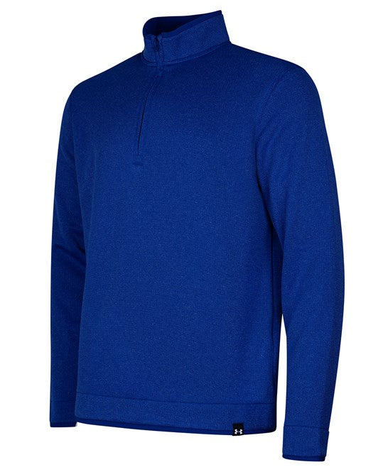 Under Armour Golf UA Storm Sweaterfleece Quarter Zip Lightweight Fleece