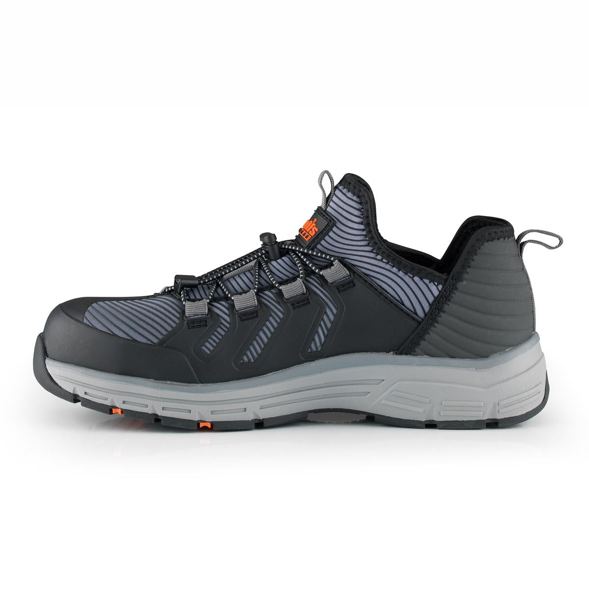 Scruffs Women's Argon Safety Trainers S1 P SRC Composite Toe Shock Absorbing