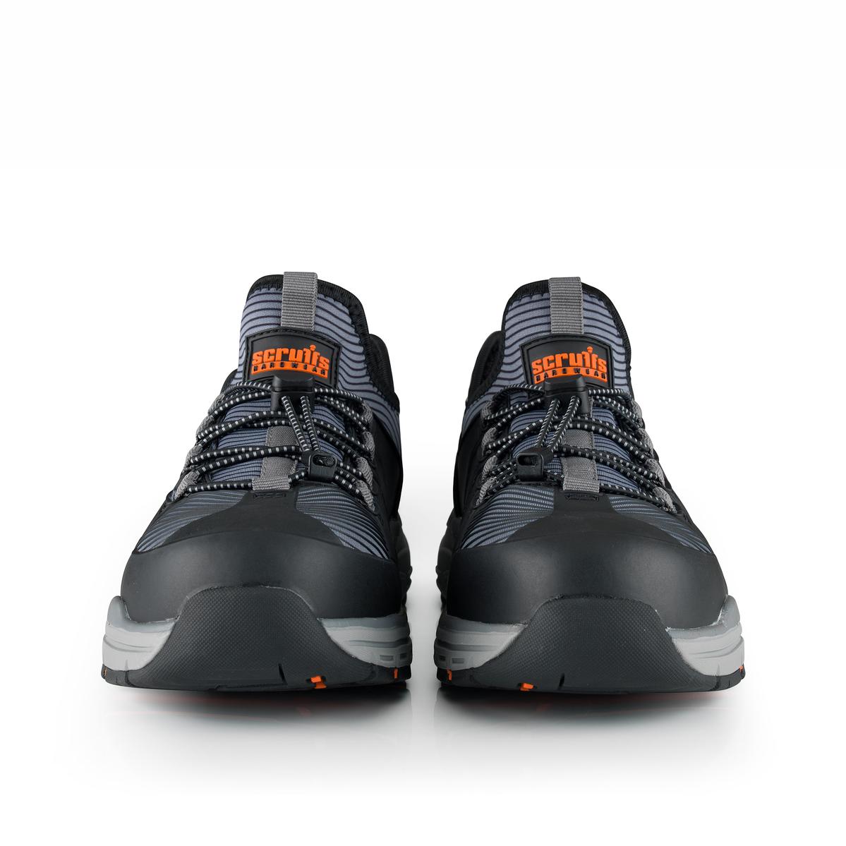 Scruffs Women's Argon Safety Trainers S1 P SRC Composite Toe Shock Absorbing