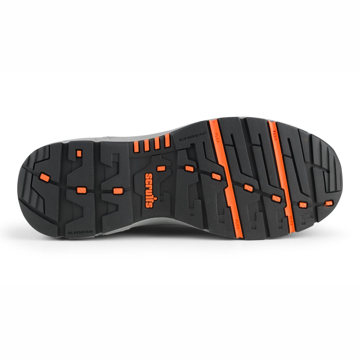 Scruffs Women's Argon Safety Trainers S1 P SRC Composite Toe Shock Absorbing